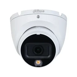 DAHUA_ HAC-HDW1801TLM-IL-A-0280B-S2 4K Smart Dual Light HDCVI Fixed-focal Eyeball kamera