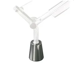 TOLOMEO FIKSNI NOSAČ ZA STOL ALUMINIJ A004200