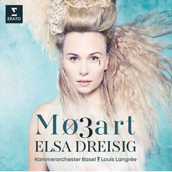 MOZART/ELSA DREISIG