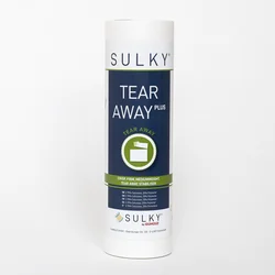 SULKY TEAR AWAY PLUS 25cmx10m bel