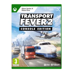 XBOX ONE XSX Transport Fever 2