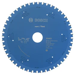 Bosch List kružne testere Expert for Steel 2608643057, 210 x 30 x 2,0 mm, 47