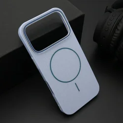 Futrola jelly magsafe ii za iphone 17 pro max (6.9) plava ( F121657 )