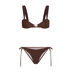 LSCN by LASCANA Bikini čokolada