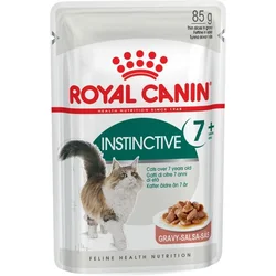 Royal Canin Instinctive +7 vrečka 85g