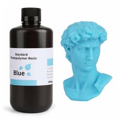 Standard Resin 1kg - Blue