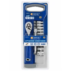 TOPFINE Set gedora 1/4 12 delova