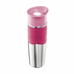 MAPED Termos metalni 320ml roze