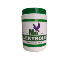 MG Elektrolit, 600g