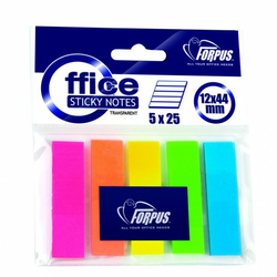 FORPUS SAMOLEPILNI PVC LISTIČI 5/1 - FO42028