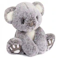 Plyšová koala Histoire d’ Ours sivá 18 cm od 0 mes HO2968