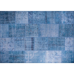Conceptum Hypnose Tepih Jazz -AL 46, 230x330 cm, Plavi