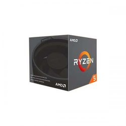 AMD Ryzen 5 2600 Wraith Stealth (3900MHz, 19 predpomnilnik, 65W, AM4)
