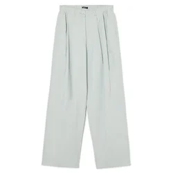 Cropp - Pantalone od žerseja - svetlozelena