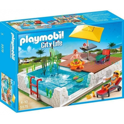 Playmobil City life Bazen na otvorenom ( 1044525 )