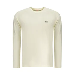 RIFLE LONG-SLEEVED T-SHIRT MEN'S WHITE