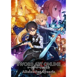 SWORD ART ONLINE Alicization Lycoris (Month 1 Edition) Steam Key GLOBAL