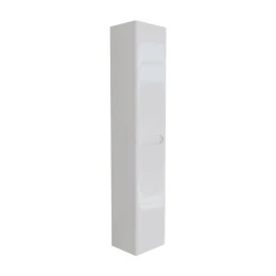 VISOKA KOPALNIŠKA omara LINEA ELEGANT BELA 180cm | Topdom