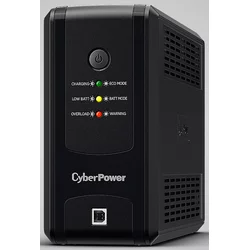 CYBERPOWER 850VA/425W UT850EG line-int. suko desktop