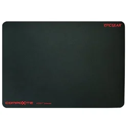 EpicGear Gejmerska podloga za miša CompoXite Standard, 3D textura, 300x210mm, Crna