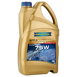 Ravenol Ulje za menjače MTF-3 75W, 4 l