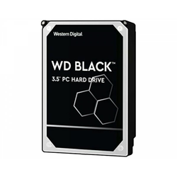 WD 6TB 3.5 SATA III 128MB 7.200rpm WD6004FZWX Black