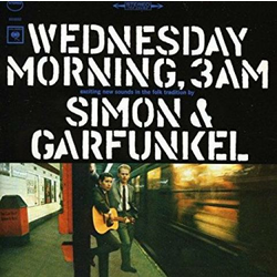 Simon & Garfunkel - Wednesday Morning, 3 A.M.