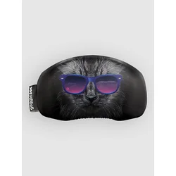 Gogglesoc Cover Goggle bad kitty