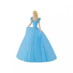 Figurica Bullyland Pepeljuga Blue Dress 3G+