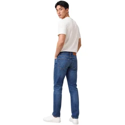 Tommy Hilfiger AUSTIN SLIM TPRD DM0DM23395 Modra