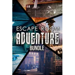 Escape Room Adventure Bundle XBOX LIVE Key EUROPE