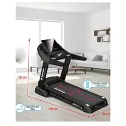 Lotto fitness traka za trčanje sprint c6 20km/4ks ( 200000948580 )