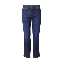 WRANGLER Kavbojke Texas temno modra