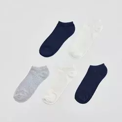 Niske čarape paket od 5 komada