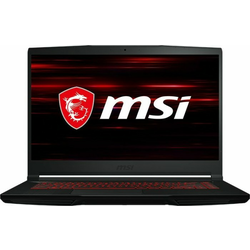 Laptop MSI GF63 Thin 10SCSR / i7 / RAM 16 GB / SSD Pogon / 15,6” FHD, refurbished