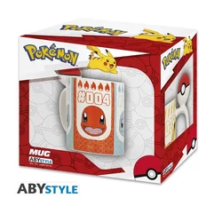Šolja AbyStyle - Pokemon - Pokeball 3D