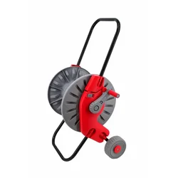 shumee AWTOOLS VOZIČEK ZA VRTNO CEV 60 mb 1/2