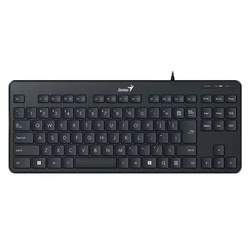 GENIUS Tastatura Luxmate 110 USB,US