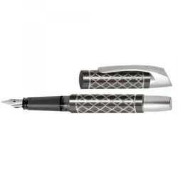 KALIGRAFSKO NALIVNO PERO 0,8 mm, CAMPUS, DIAMOND GREY, ONLINE