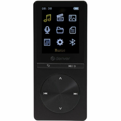 DENVER MP4 PLAYER Crni MP-1820B