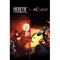 Heretic + Hexen PC/XBOX LIVE Key EUROPE
