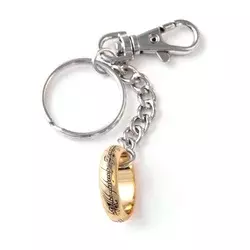 Privezak Cinereplicas - Lord Of The Rings - One Ring Keychain