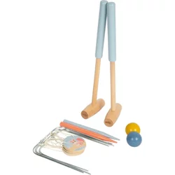 Legler Igra Kroket, Drvena
