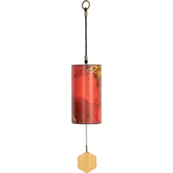 Shamann Energy Series Wind Red Chimes