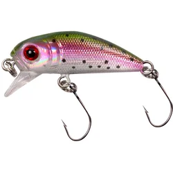 Zebco Demonic Troutseeker - Rainbow 4cm/2.2g