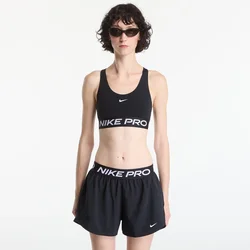 Nike Ženski sportski top Np Df 365 Ls Bra, IQ1035-010, Crni