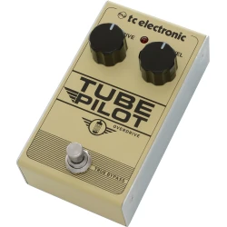 tc electronic Tube Pilot Overdrive pedala