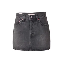 LEVIS  Krilo črn denim