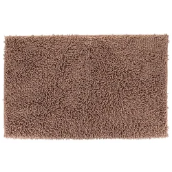 Tendance Tepih za kupatilo Cappuccino, 50x80 cm, Smeđi