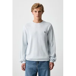 Fred Perry pulover moški bombažen